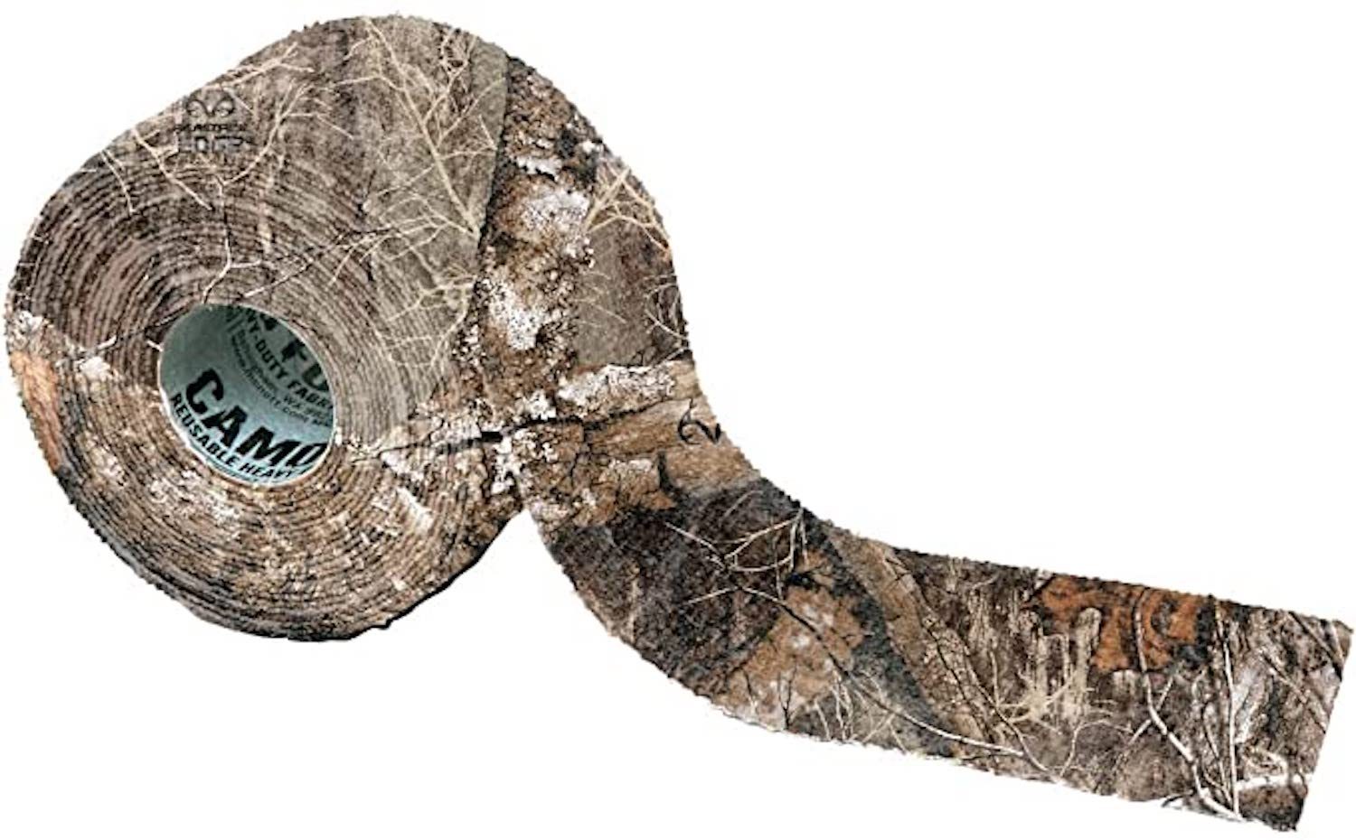 GEAR AID Camo Self-Cling &amp; Reusable Wrap