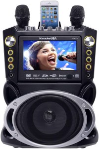 Karaoke USA GF844 Complete Karaoke System