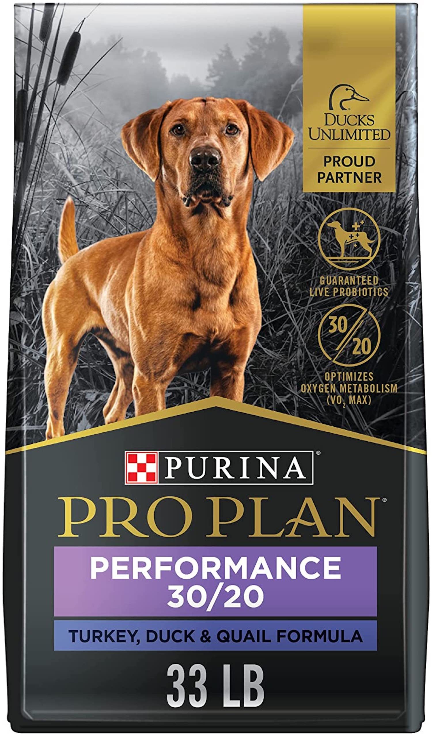 Purina Pro Plan Performance 30/20 Dog Food