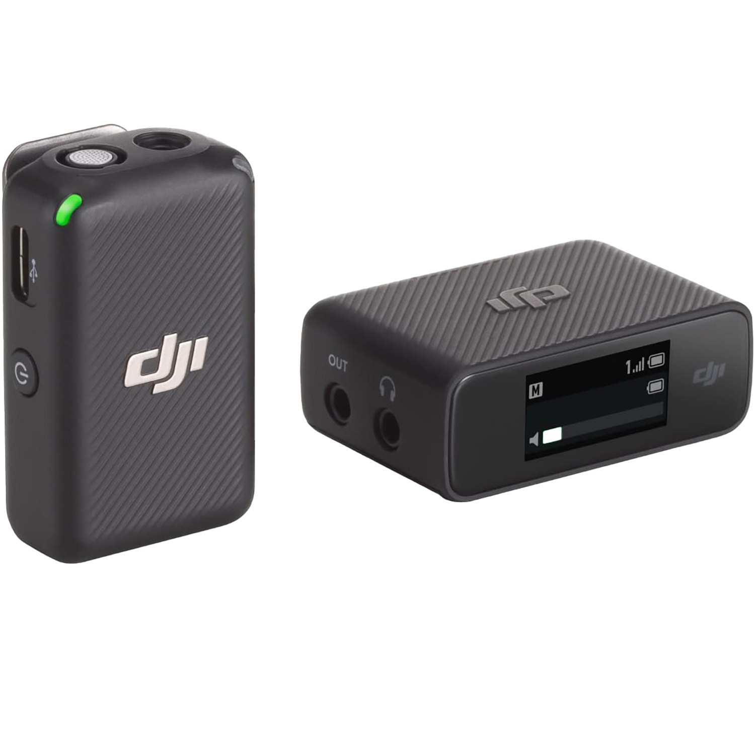 DJI Mic Wireless Lav Microphone