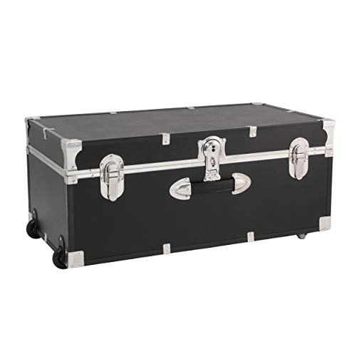 Seward Trunk Wheeled Footlocker