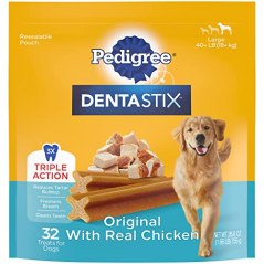 Pedigree Dentastix Large Dog Treats