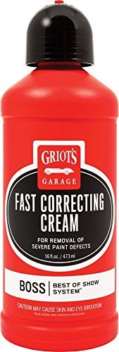 GRIOT'S GARAGE BOSS Fast Correcting Cream