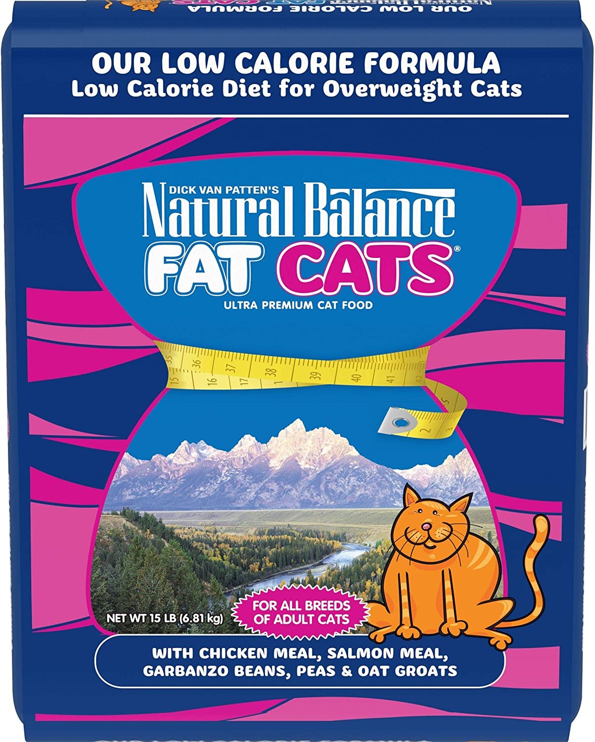 natural balance fat cats review