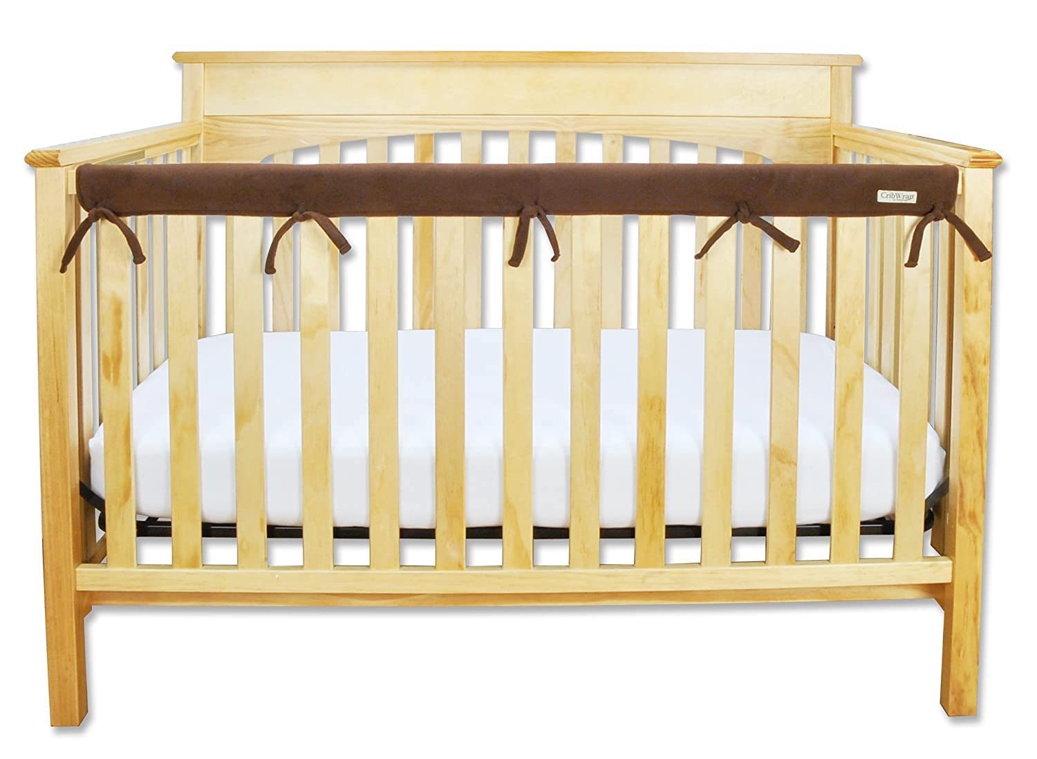 Trend Lab Waterproof CribWrap Rail Cover