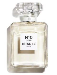 Chanel Chanel No. 5 L'eau Eau De Toilette Spray, 3.4 oz.