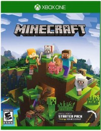 Xbox Game Studios Minecraft - Starter Collection