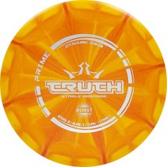 D·D Dynamic Discs Prime Burst Truth Midrange Disc Golf