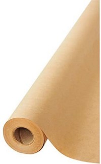 Creative Paper Co Brown Kraft Paper for Gift Wrapping, Jumbo Roll