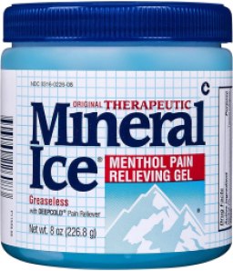 Mineral Ice