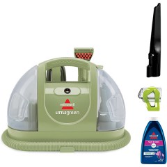 Bissell  Little Green Multi-Purpose Portable Carpet and Upholstery Cleaner