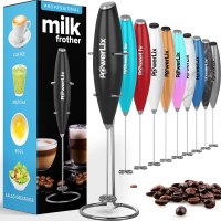PowerLix Handheld Milk Frother