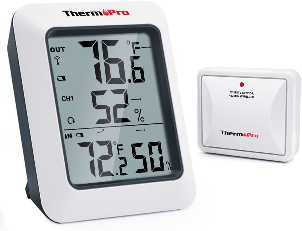ThermoPro Digital Hygrometer