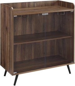 Walker Edison Margot Bar Cabinet