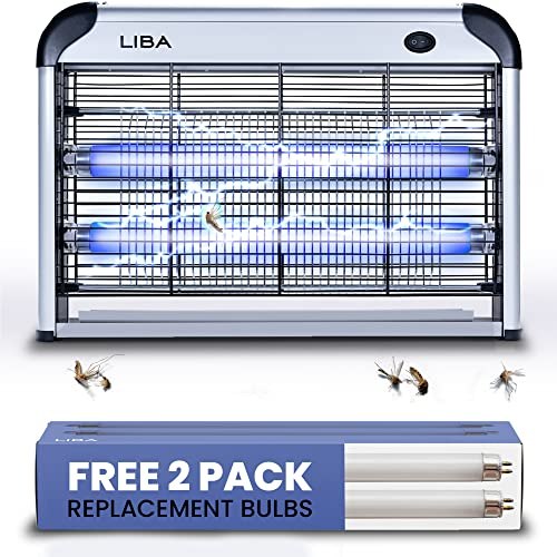 LiBa Electric Indoor Bug Zapper