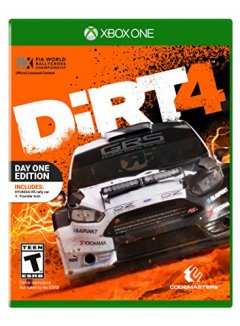 DiRT 4 Codemasters