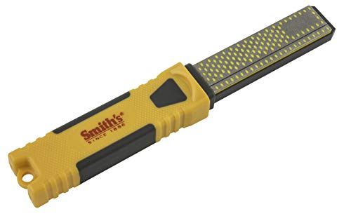 Smith&#039;s Fine &amp; Coarse Diamond Combo Sharpening Stones