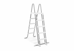 Intex Deluxe Pool Ladder with Removable Steps