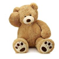 MorisMos Giant Teddy Bear