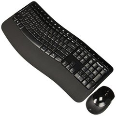 Microsoft Wireless Comfort Desktop 5050