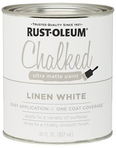 Rust-Oleum Interior Chalked Paint (30 oz)