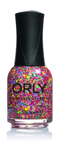 Orly Nail Lacquer Turn it Up