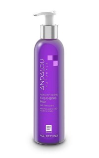 Andalou Naturals Probiotic Cleansing Milk