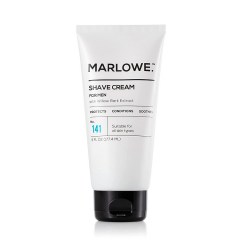 MARLOWE. M BLEND No. 141 Men's Shave Cream