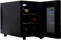 Koolatron Urban Series 6-Bottle Wine Cooler