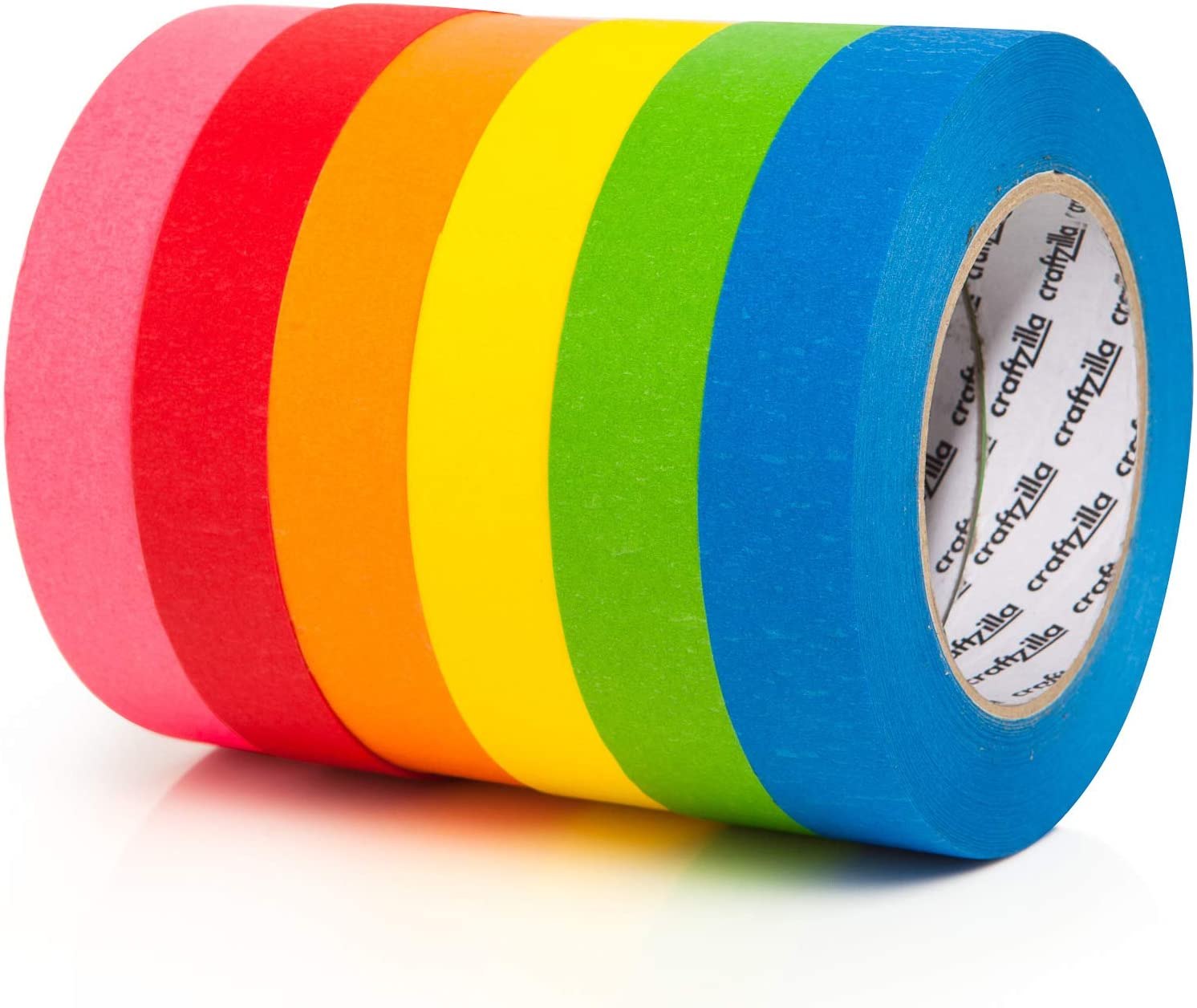 Craftzilla Colored Masking Tape