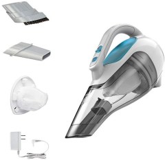 BLACK+DECKER Dustbuster Cordless Lithium Hand Vacuum