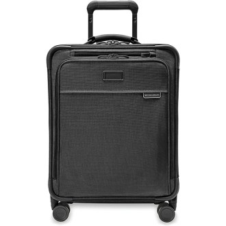 Briggs &amp; Riley Global 21-Inch Carry-On Expandable Spinner