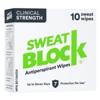 SweatBlock Antiperspirant