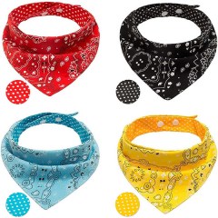 Pawchie  Dog Bandanas