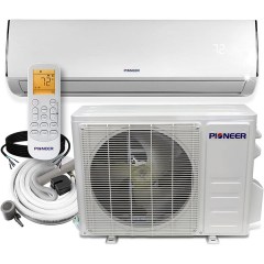 Pioneer  Diamante Ductless Mini Split Air Conditioner