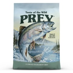 Taste of the Wild Prey Trout Limited Ingredient Formula