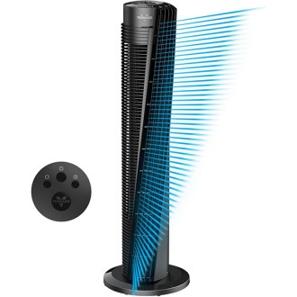 Vornado OSC84 Whole Room Air Circulator Tower Fan