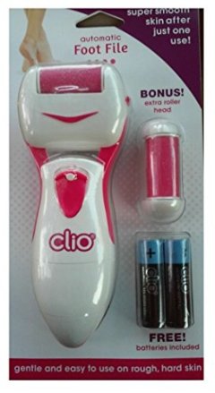 Clio Automatic Foot File