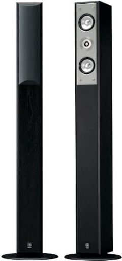 Yamaha NS-F210BL 2-Way Bass-Reflex Floorstanding Speaker