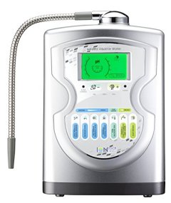 IntelGadgets IONtech IT-757 Advanced Alkaline Water Ionizer Machine