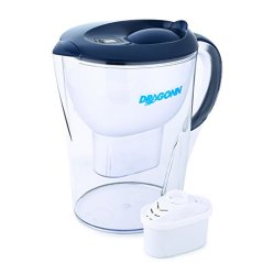 DRAGONN pH Restore Alkaline Water Pitcher