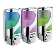 HotelSpa Luxury Shower Dispenser System