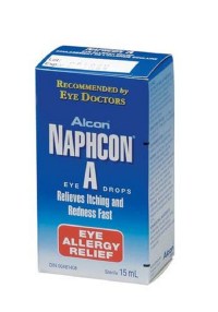 Alcon Naphcon A