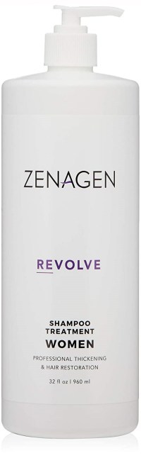 Zenagen Revolve Thickening and Hair Loss Shampoo