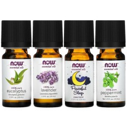 NOW Essential Oils