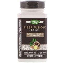 Nature's Way Fiber Fusion Daily