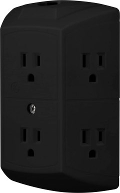 GE 6-Outlet Extender