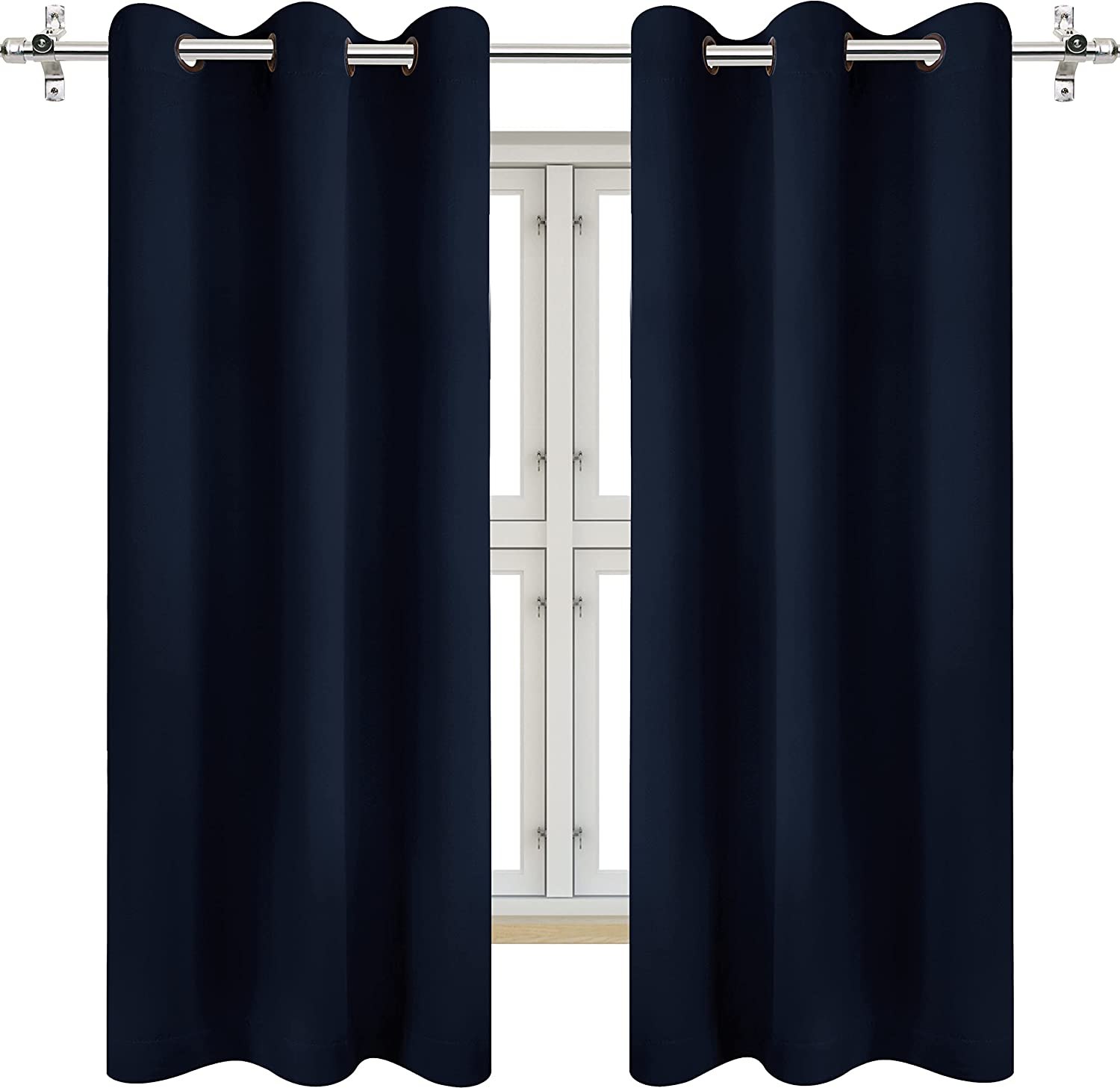 Utopia Bedding Blackout Curtains