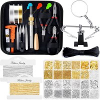 Shynek Jewelry Making Kits for Adults
