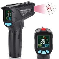 Estink Non-Contact Digital Laser IR Infrared w/HD Backlight